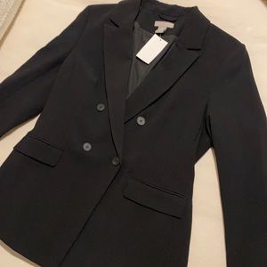 Black H&M blazer